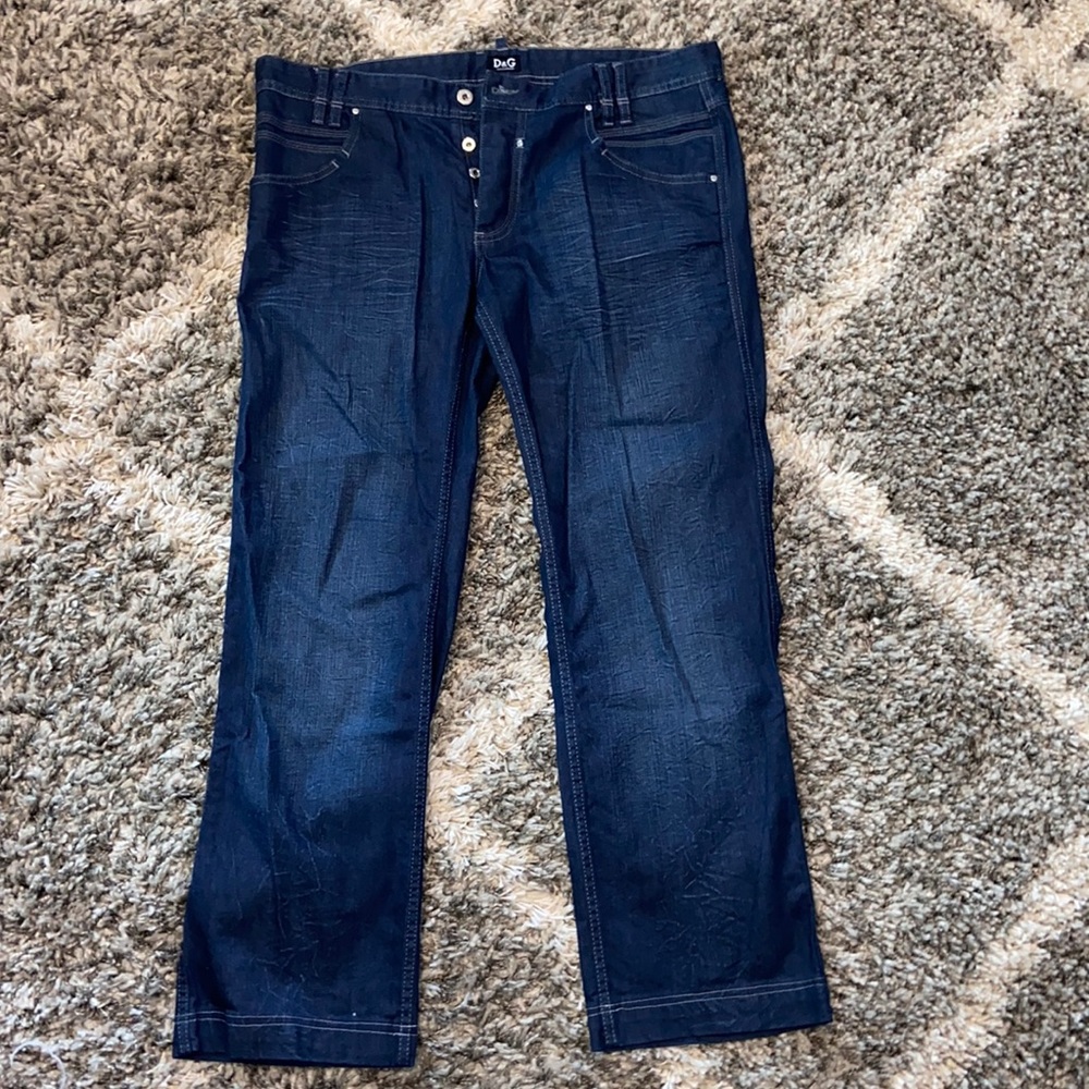 Men’s Dolce&Gabbana jeans